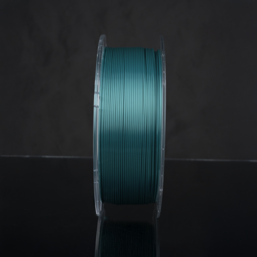 PLA Filament Color: Green - Image 3