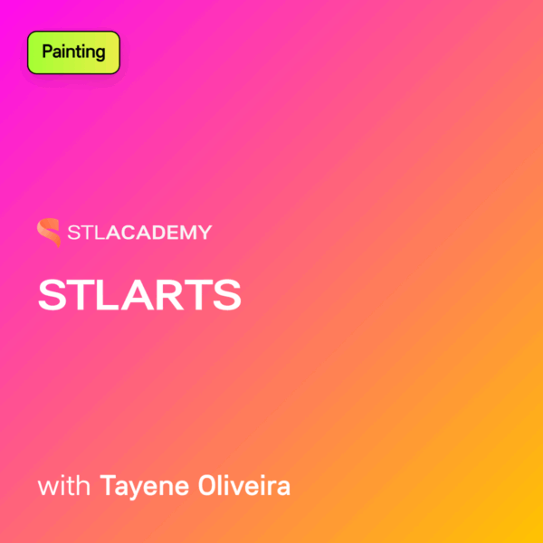“STLARTS” Course + 3 months of STLFLIX Commercial